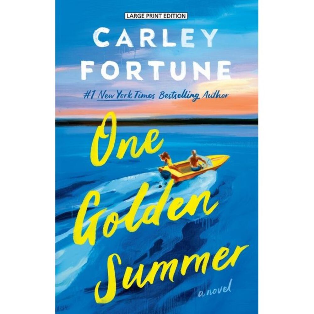 One Golden Summer -- Carley Fortune